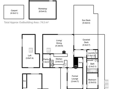 354 Slab Road, Cygnet