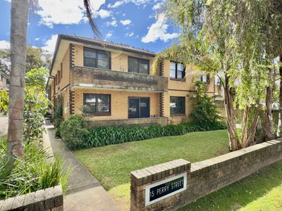 10 / 15-17 Perry Street, Campsie