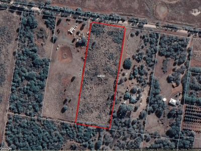 Lot 3, Wallison Road, Nanango