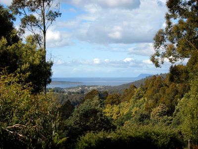 Palmers Road, Oyster Cove