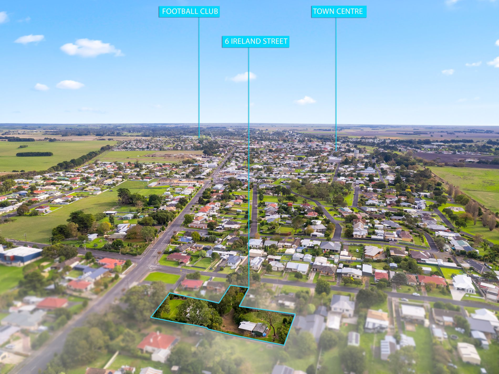 6 Ireland Street, Millicent