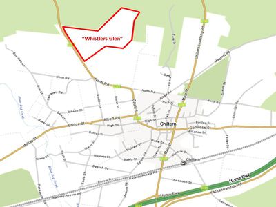 222 Chiltern-Rutherglen Road, Chiltern