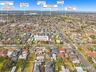 45 Lahinch Street, Broadmeadows