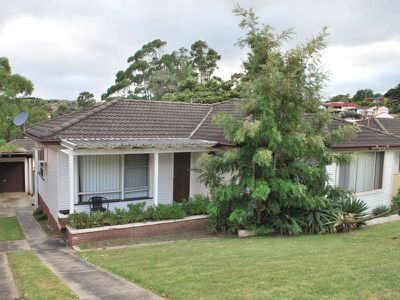 107 Burke Road, Dapto