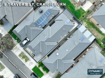 9 Travers Street, Craigieburn