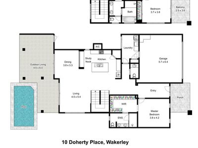 10 Doherty Place, Wakerley