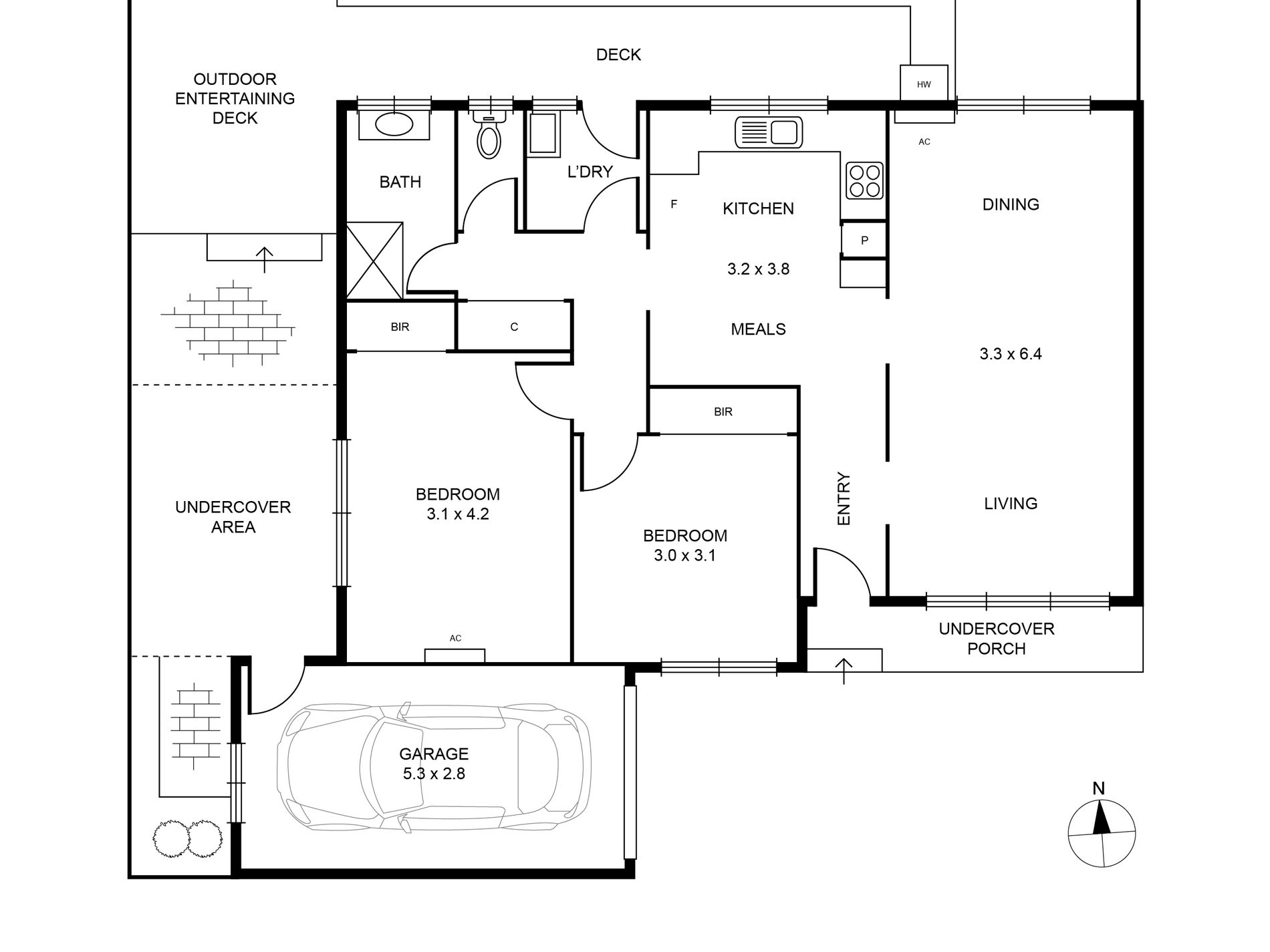 6 / 8 Margot Street, West Footscray