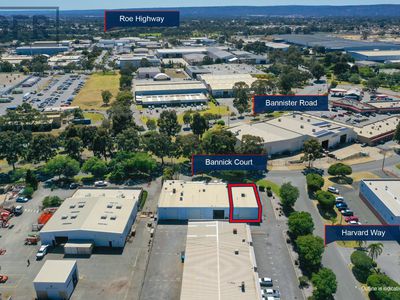 4 / 14-16 Bannick Court, Canning Vale