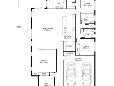 70 Gadsden Loop, Mount Louisa