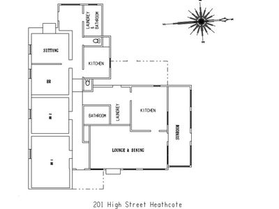 201 High Street, Heathcote