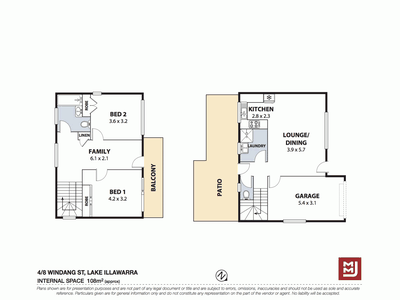 4 / 8 Windang Street, Lake Illawarra