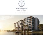 Athena Quays / 10-12 Sickle Avenue, Hope Island