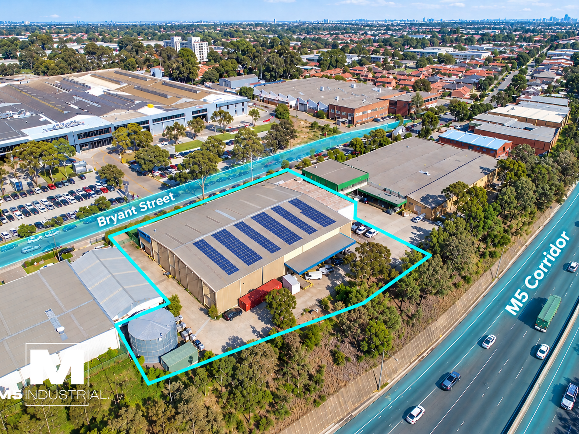 52-62 Bryant Street, Padstow