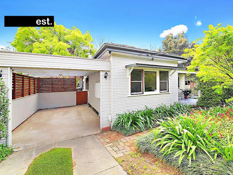 1 Yimbala Street, Rydalmere