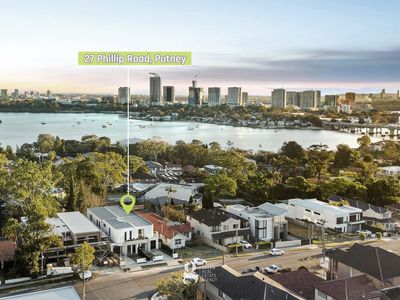 27 Phillip Road, Putney