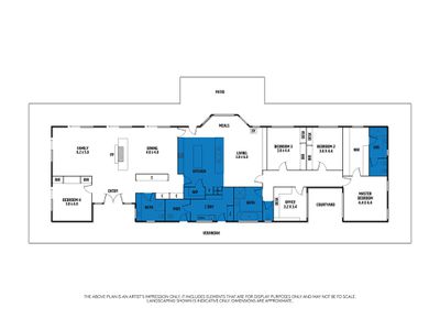 255 Blue Range Road, Bridge Creek