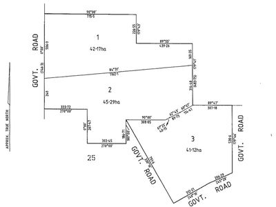 Lot 1, Barry Lane, Tooborac