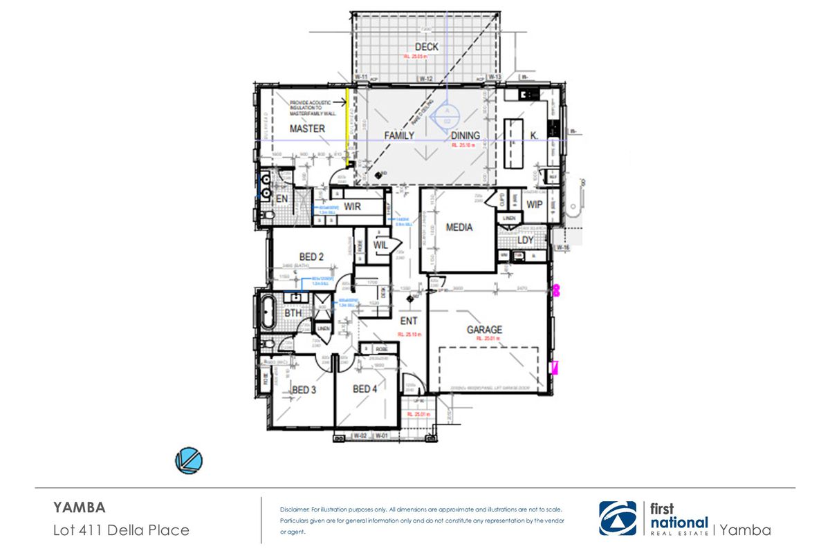 Lot 411 - 66 Della Place, Yamba