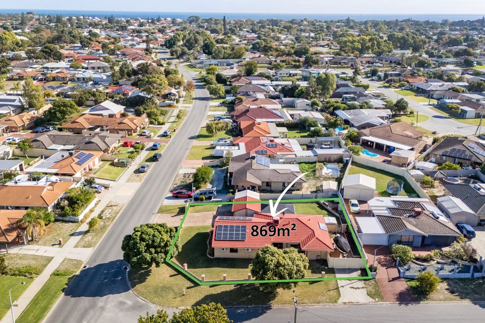 36 Holcombe Road, Warnbro