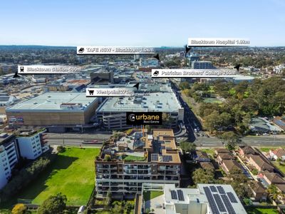 514 / 7 Balmoral Street, Blacktown
