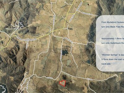 473 Switchback Road, Mudgegonga