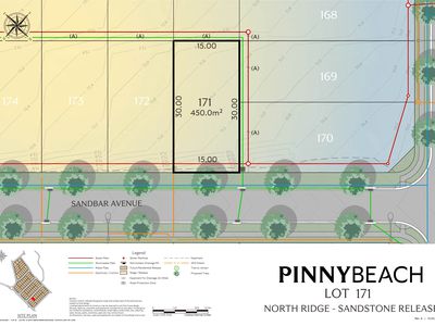 Lot 171, Sandbar Avenue, Pinny Beach