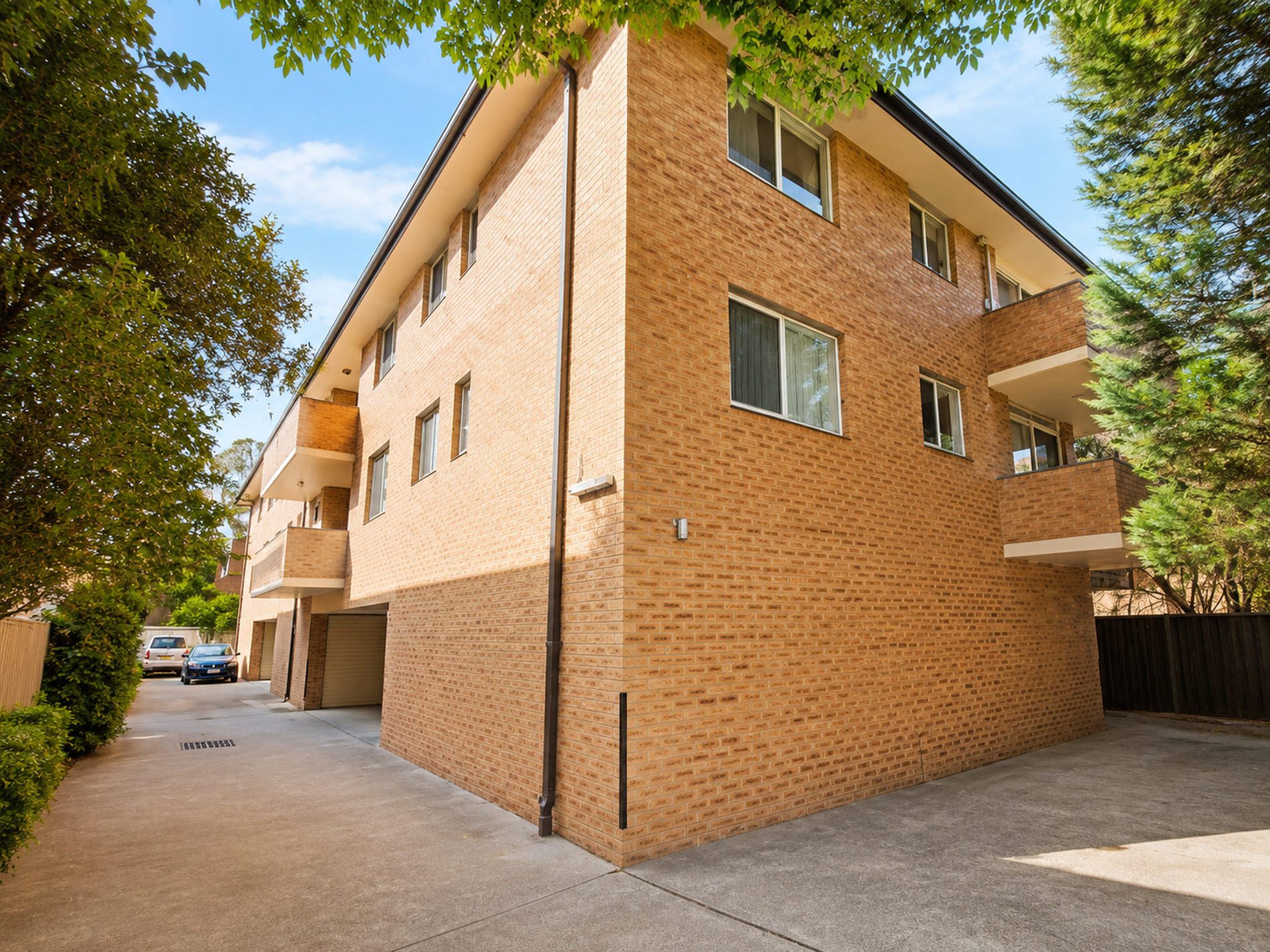 4 / 1 Jessie Street, Westmead