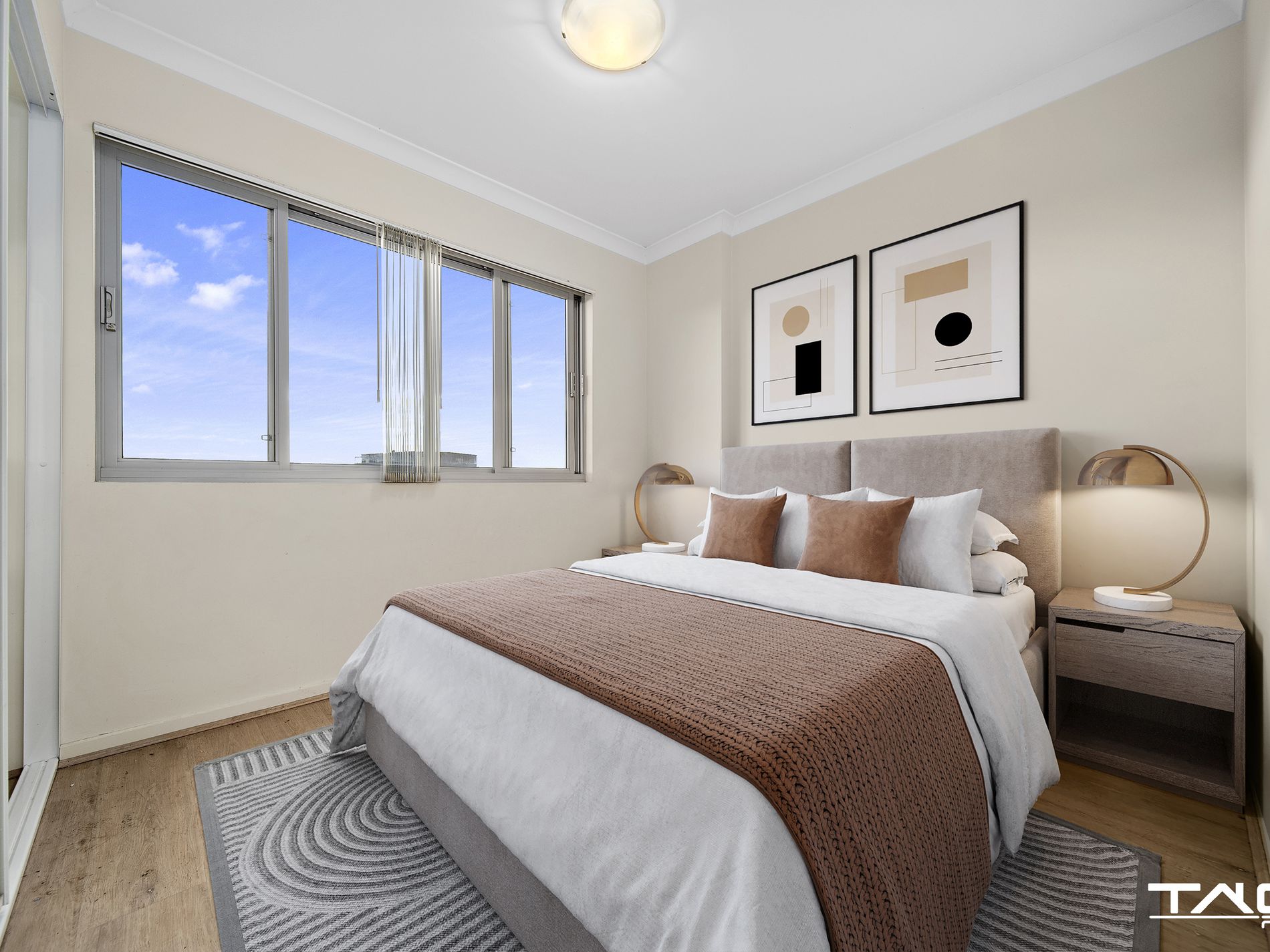 37 / 1-9 Florence Street, South Wentworthville