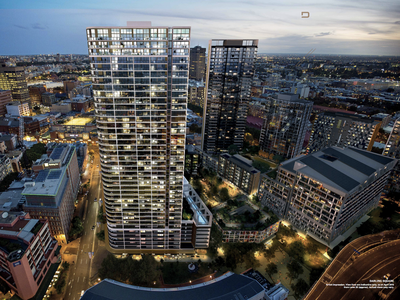 60 Hay Street, Sydney