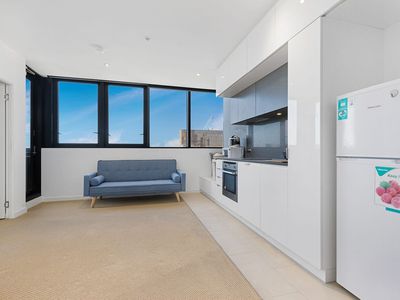 1401 / 551 Swanston Street, Carlton