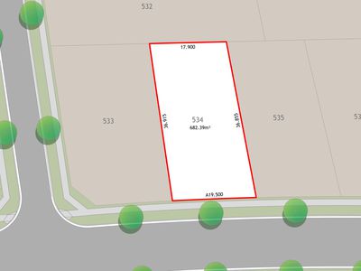 Lot 534, 85 Kanangra Drive, Crangan Bay