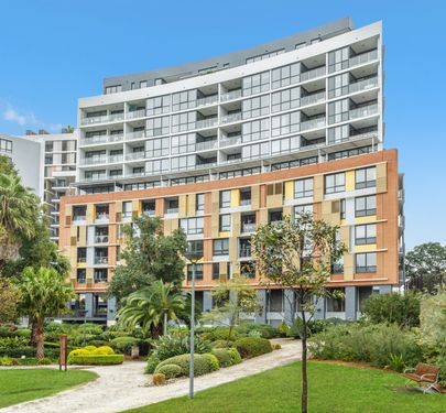 802 / 12 Brodie Spark Drive, Wolli Creek