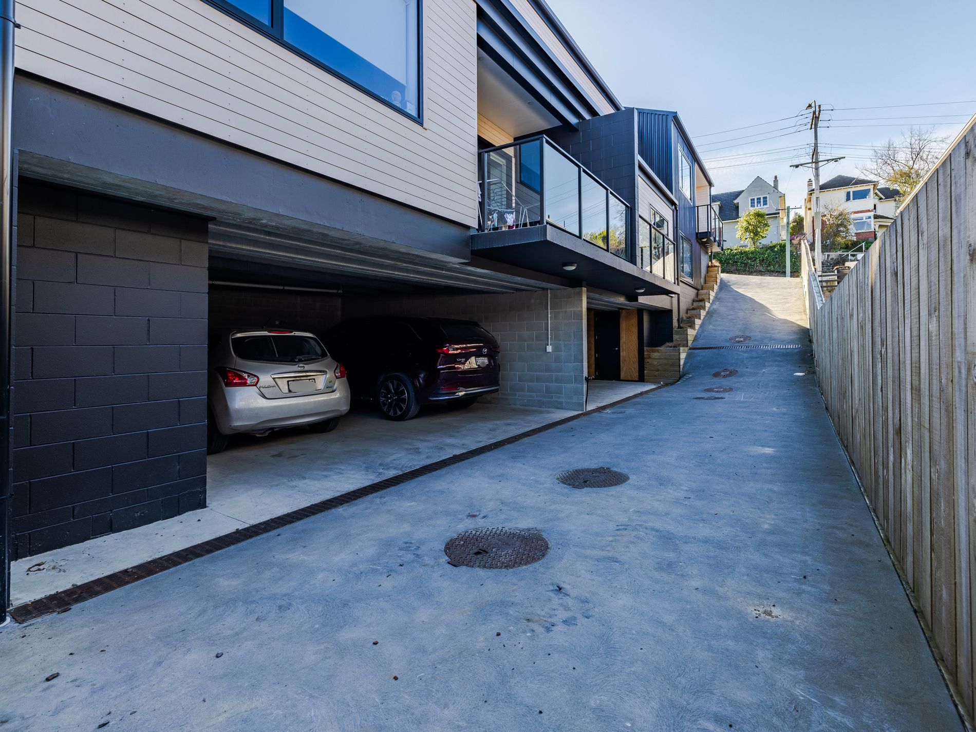 74 A,B,C London Street, Dunedin Central