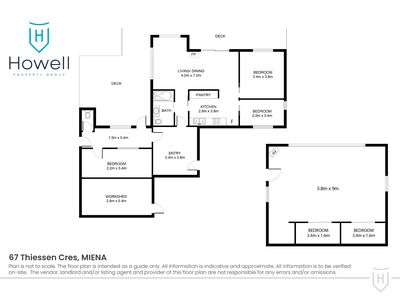 67 Thiessen Crescent, Miena