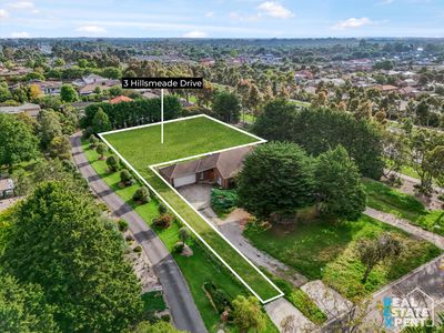 3 Hillsmeade Drive, Narre Warren South