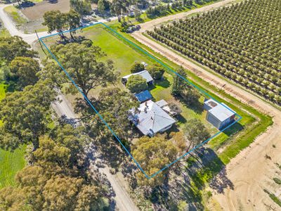 282 Tom Obrien Road, Yarroweyah
