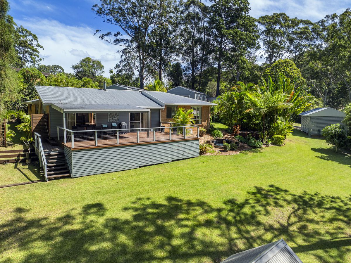 111C Woolgoolga Creek Road, Woolgoolga