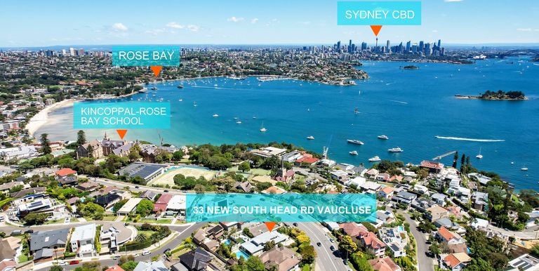 33 New South Head Road, Vaucluse