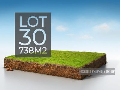 Lot 30, Banksia Street, Mansfield