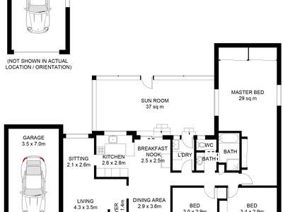 3 Formby Close, Bomaderry