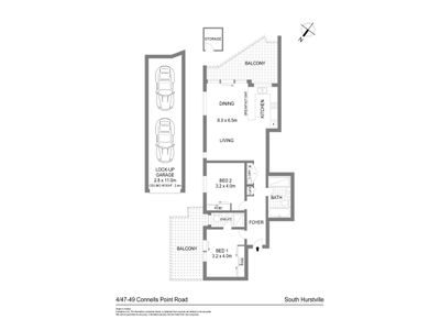 4 / 47-49 Connells Point Road, South Hurstville