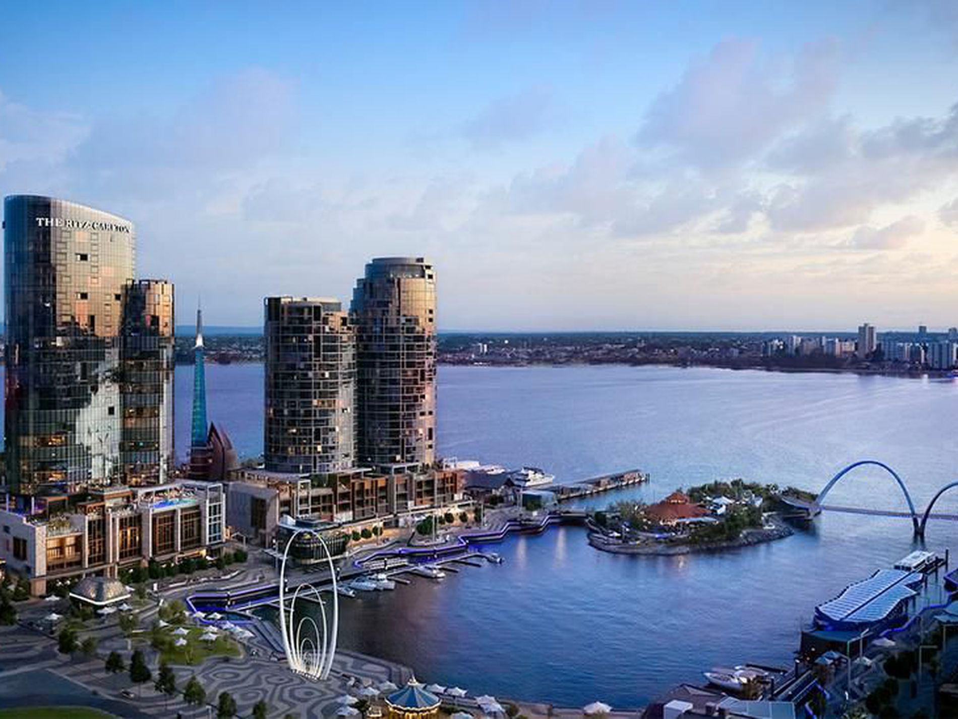 189 / 311 Hay Street, East Perth