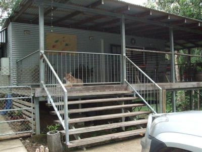 24 Seagren, Cooktown