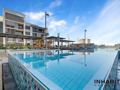 611 / 8 Moreau Parade, East Perth