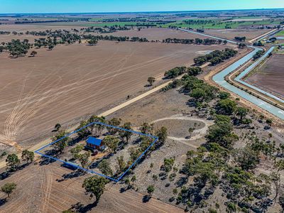 403 Yallook Church Road, Dingee