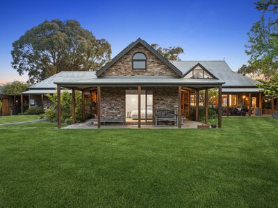 166 Ashwin Road, Howqua