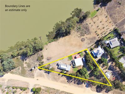 116 Kangaroo Lake Road, Lake Charm