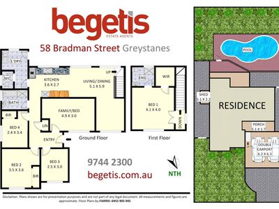 58 Bradman Street, Greystanes