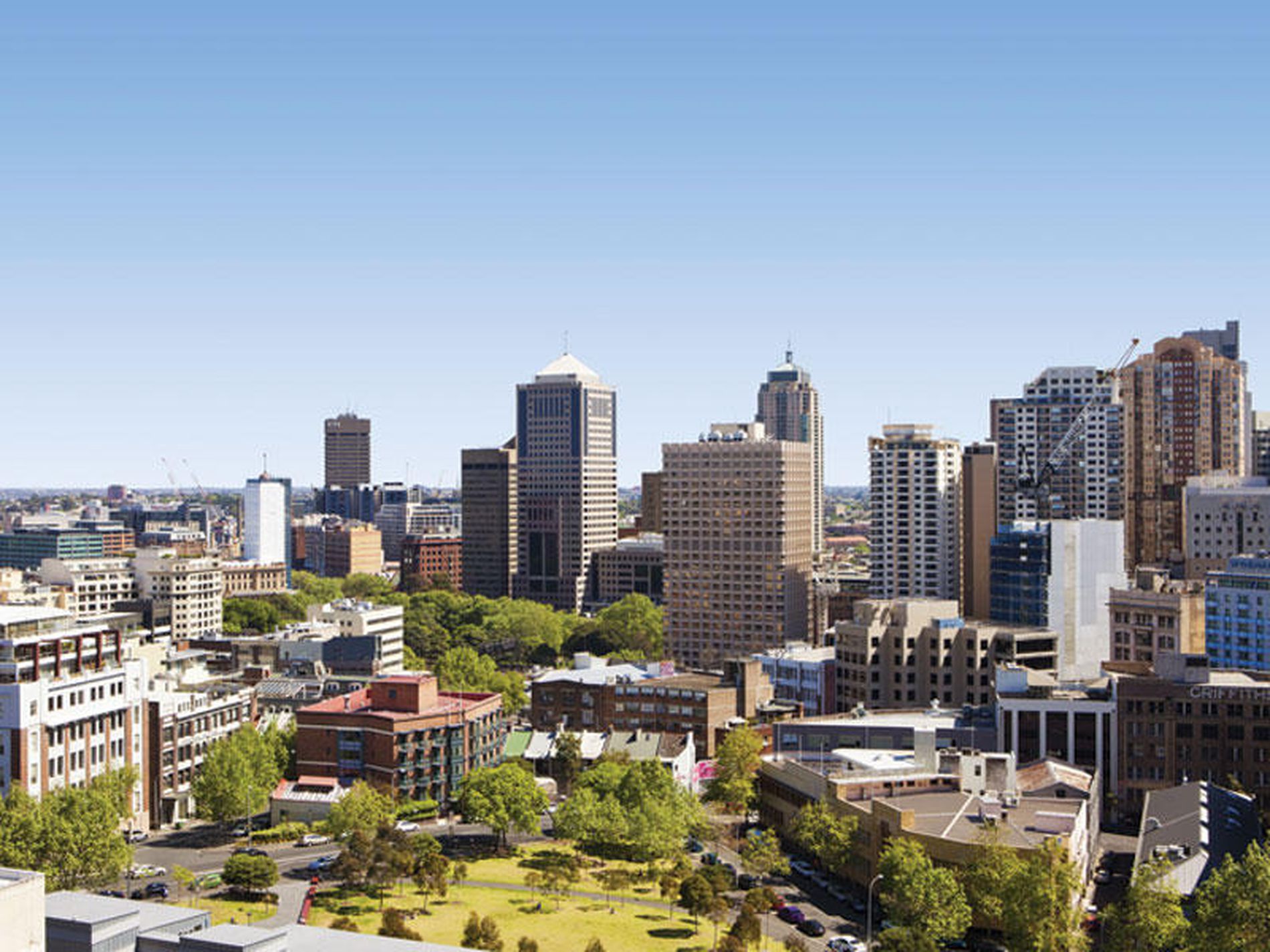 1206 / 200 Goulburn Street, Surry Hills