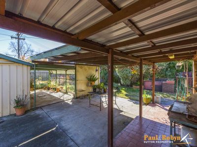 3 De Burgh Street, Lyneham